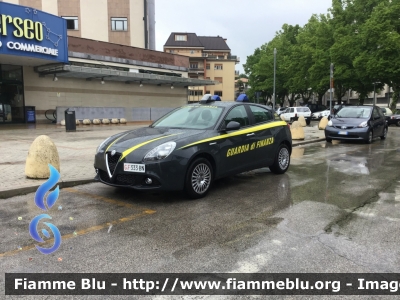 Alfa Romeo Nuova Giulietta restyle
Guardia di Finanza
Seconda Fornitura
GdiF 333 BN
Parole chiave: Alfa-Romeo Nuova_Giulietta_restyle GdiF333BN