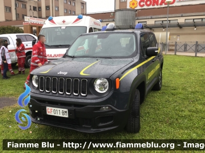 Jeep Renegade
Guardia di Finanza
Decorazione Grafica Artlantis
GdiF 011 BM
Parole chiave: Jeep Renegade GdiF011BM