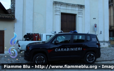 Jeep Renegade
Carabinieri
Seconda Fornitura
CC DV 650
Parole chiave: Jeep Renegade CCDV650