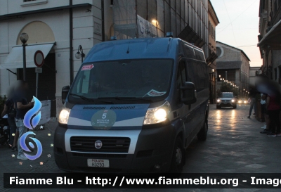 Fiat Ducato X250
Polizia di Stato
Polizia Stradale
Officina Mobile
POLIZIA H3293
In scorta alla Mille Miglia 2022
Parole chiave: Fiat Ducato_X250 POLIZIAH3293  Mille_Miglia_2022