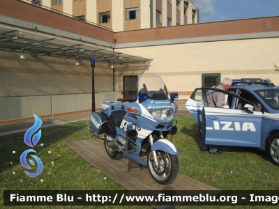 BMW R850RT II serie
Polizia di Stato
Polizia Stradale
POLIZIA G1065
Parole chiave: BMW R350RT_IIserie POLIZIAG1065