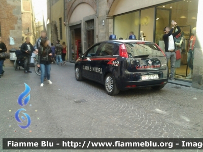 Fiat Grande Punto
Carabinieri
Comando Provinciale Lucca
CC DE 512
Parole chiave: Fiat Grande_Punto CCDE512