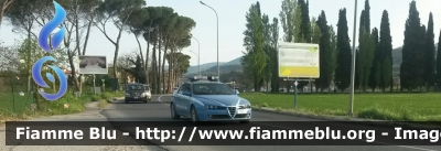 Alfa Romeo 159
Polizia di Stato
Squadra Volante
POLIZIA F8864
Parole chiave: Alfa-Romeo 159 POLIZIAF8864