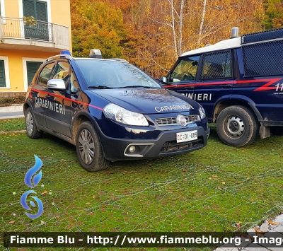 Fiat Sedici
Carabinieri
CC DI 089
Emergenza terremoto in Centro Italia 2016-17
Zona Cascia
Parole chiave: Fiat Sedici CCDI089