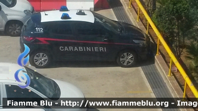 Renault Clio IV serie
Carabinieri 
Parole chiave: Renault Clio_IVserie