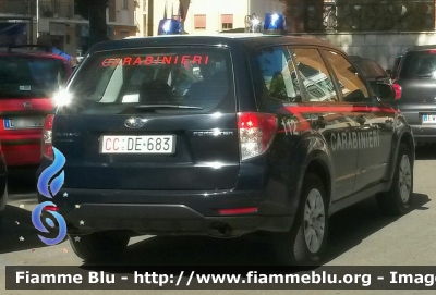 Subaru Forester V serie
Carabinieri 
CC DE 683
Parole chiave: Subaru Forester_Vserie CCDE683