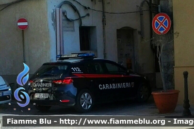 Seat Leon III serie
Carabinieri
Comando Compagnia di Cefalù (PA)
Nucleo operativo radiomobile 
CC DJ 998
Parole chiave: Seat Leon_IIIserie CCDJ998