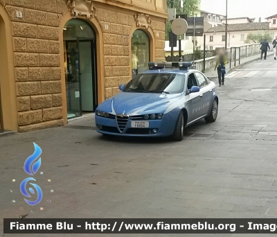 Alfa Romeo 159
Polizia di Stato
Squadra Volante
Questura di Rieti
POLIZIA F8864
Parole chiave: Alfa-Romeo / 159 /POLIZIAF8864