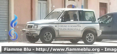 Suzuki Vitara JLX
Polizia municipale di Borbona (RI)
Parole chiave: Suzuki Vitara JLX