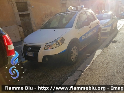 Fiat Sedici I serie
Polizia Municipale di Cittaducale (RI)
Parole chiave: Fiat Sedici