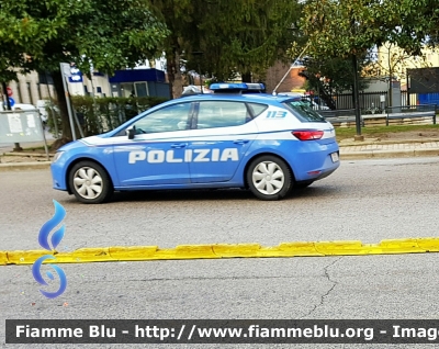 Seat Leon III serie
Polizia di Stato
Squadra Volante
Questura di Rieti
POLIZIA M2030
Parole chiave: Seat Leon_IIIserie POLIZIAM2030