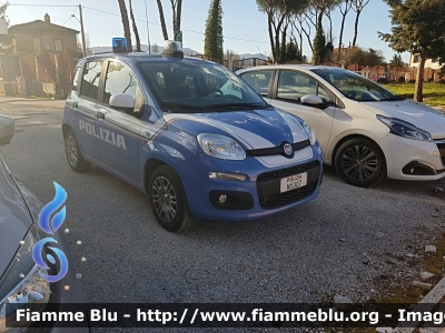 Fiat Nuova Panda II serie
Polizia di Stato
Questura di Rieti
POLIZIA N5307
Parole chiave: Fiat / Nuova_Panda / POLIZIAN5307