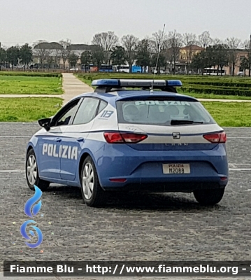 Seat Leon III serie
Polizia di Stato
Squadra Volante
Questura di Caserta
POLIZIA M2088
Parole chiave: Seat Leon_III_serie POLIZIAM2088