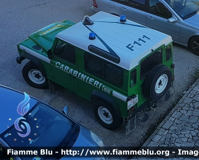 Land Rover Defender 90
Carabinieri
Comando Carabinieri Unità per la tutela Forestale, Ambientale e Agroalimentare
CC BY 992
Parole chiave: Land-Rover Defender_90 CCBY992