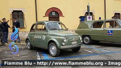 Fiat 500
Polizia di Stato
POLIZIA 31918
Parole chiave: Fiat 500 POLIZIA31918