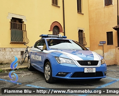 Seat Leon III serie
Polizia di Stato
Squadra Volante
POLIZIA M2030
Parole chiave: Seat Leon_IIIserie POLIZIAM2030 Festa_della_Polizia_2018