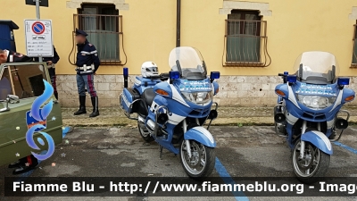 BMW R850RT II serie
Polizia di Stato
Polizia Stradale
POLIZIA G1064
Con stemma celebrativo "70 Anni Polizia Stradale"
Parole chiave: Bmw R850RT_IIserie PoliziaG1064 Festa_della_Polizia_2018