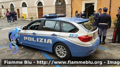 Bmw 318 Touring F31 II restyle
Polizia di Stato
Polizia Stradale
POLIZIA M2475
Con stemma celebrativo "70 Anni Polizia Stradale"
Parole chiave: Bmw 318_Touring_F31_IIrestyle POLIZIAM2475 Festa_della_Polizia_2018