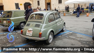 Fiat 500
Polizia di Stato
POLIZIA 31918
Parole chiave: Fiat 500 POLIZIA31918 Festa_della_Polizia_2018