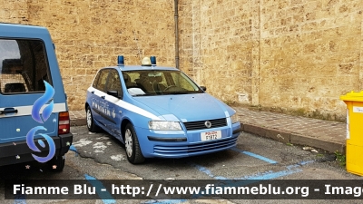 Fiat Stilo II serie
Polizia di Stato
POLIZIA F1872
Parole chiave: Fiat Stilo_IIserie POLIZIAF1872 Festa_della_Polizia_2018