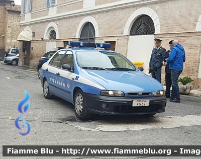 Fiat Marea I serie
Polizia di Stato
Polizia Stradale
POLIZIA E1457
Parole chiave: Fiat Marea_Iserie POLIZIAE1457 Festa_della_Polizia_2018