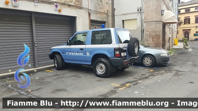 Mitsubishi Pajero Swb II serie
Polizia di Stato
POLIZIA D7602
Parole chiave: Mitsubishi Pajero_Swb_IIserie POLIZIAD7602 Festa_della_Polizia_2018