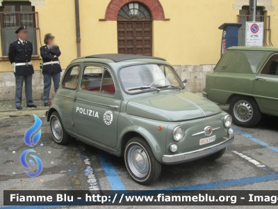 Fiat 500
Polizia di Stato
POLIZIA 31918
Parole chiave: Fiat 500 POLIZIA31918 Festa_della_Polizia_2018