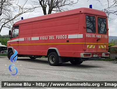 Mercedes-Benz Vario 612D
Vigili del Fuoco
VF 20731
Parole chiave: Mercedes_Benz / Vario612D / VF20731