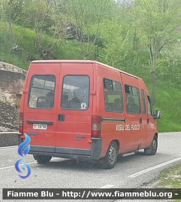 Fiat Ducato II serie
Vigili del Fuoco
VF 18790
Parole chiave: Fiat / Ducato_IIserie / VF18790