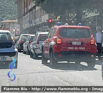 Jeep Renegade
Vigili del Fuoco
Comando Provinciale di Rieti
VF 28799
Parole chiave: Jeep Renegade VF28799