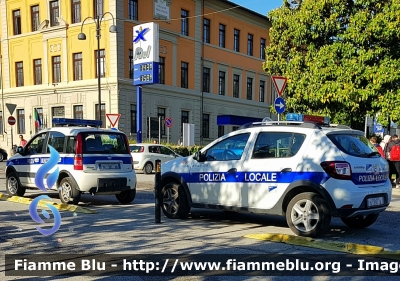 Fiat Nuova Panda 4x4 I serie & Dacia Sandero Stepway II serie
Polizia Municipale di Rieti
YA 921 AB
YA 174 AL
Parole chiave: Fiat Nuova_Panda_4x4_Iserie POLIZIALOCALE_YA921AB / DACIA SANDERO POLIZIALOCALE_YA174AL