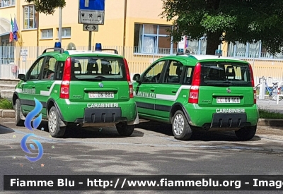 Fiat Nuova Panda 4X4 Climbing I serie
Arma dei Carabinieri
Comando Carabinieri Unità per la tutela Forestale, Ambientale e Agroalimentare
CC DN 884
CC DN 908
Parole chiave: Fiat Nuova_Panda_4x4_Iserie CCDN884 / CCDN908