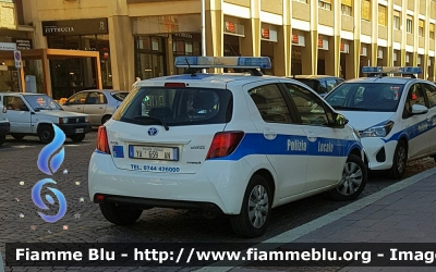 Toyota Yaris Hybrid III serie restyle
Polizia Municipale di Terni
POLIZIA LOCALE YA 659 AN
Parole chiave: Toyota Yaris_Hybrid_IIIserie_restyle POLIZIALOCALEYA659AN