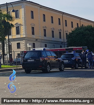 Subaru Forester V serie
Carabinieri
Comando Stazione di Antrodoco (RI)
CC CN 208
Parole chiave: Subaru Forester_Vserie CCDC141