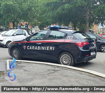 Alfa-Romeo Nuova Giulietta restyle
Carabinieri 
Nucleo operativo e Radiomobile
Comando di Compagnia Cittaducale (RI)
Allestita NCT Nuova Carrozzeria Torinese
Decorazione Grafica Artlantis
CC DR 018
Parole chiave: Alfa-Romeo Nuova_Giulietta_restyle CCDR018