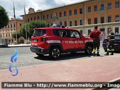 Jeep Renegade
Vigili del Fuoco
Comando Provinciale di Rieti
VF 28799
Parole chiave: Jeep Renegade VF28799 Festa_della_Repubblica_2018