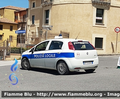 Fiat Grande Punto
Polizia Municipale
Unione dei Comuni Bassa Sabina
Autovettura Appartenente al Comando di Poggio Mirteto (RI)
Parole chiave: Fiat Grande_Punto Festa_della_Repubblica_2018