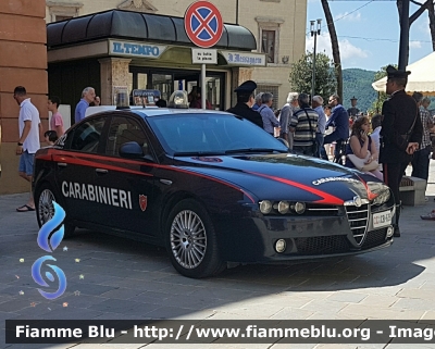 Alfa Romeo 159
Carabinieri
Nucleo Operativo Radiomobile
Comando Provinciale di Rieti
CC CB 636
Parole chiave: Alfa-Romeo 159 CCCB636 Festa_della_Repubblica_2018