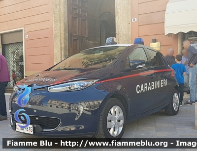 Renault Zoe
Carabinieri
CC DP 875
Parole chiave: Renault Zoe CCDP875 Festa_della_Repubblica_2018