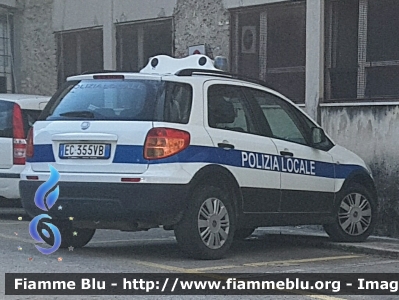 Fiat Sedici restyling
Polizia Municipale
Unione dei Comuni Bassa Sabina
Autovettura Appartenente al Comando di Poggio Mirteto (RI)
Parole chiave: Fiat Sedici_restyling