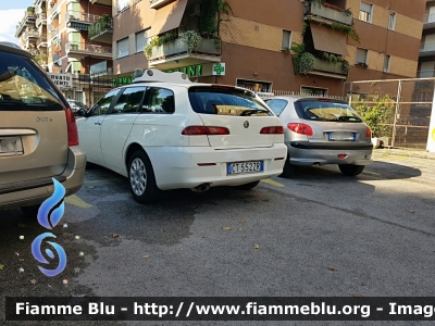 Alfa Romeo 156 Sportwagon II serie
Polizia Municipale di Rieti
"Veicolo Dismesso"
Parole chiave: Alfa-Romeo 156_Sportwagon_IIserie