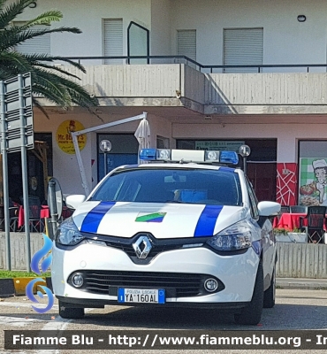 Renault Clio IV serie
Polizia Municipale di Alba Adriatica (TE)
POLIZIA LOCALE YA 160 AL
Parole chiave: Renault Clio_IVserie POLIZIALOCALEYA160AL