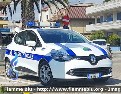 Renault Clio IV serie
Polizia Municipale di Alba Adriatica (TE)
POLIZIA LOCALE YA 160 AL
Parole chiave: Renault Clio_IVserie POLIZIALOCALEYA160AL