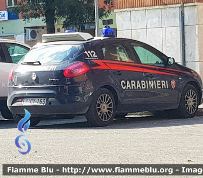 Fiat Nuova Bravo
Carabinieri
Nucleo Operativo Radiomobile
Comando di Compagnia di Cittaducale (RI)
CC CY 163
Parole chiave: Fiat Nuova_Bravo CCCY163