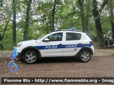 Dacia Sandero Stepway II serie
Polizia Municipale di Rieti
POLIZIA LOCALE YA 174 AL
Parole chiave: Dacia Sandero Stepway II serie