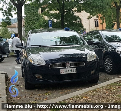 Fiat Nuova Bravo
Carabinieri
CC CK 363
Parole chiave: Fiat Nuova_Bravo CCCK363