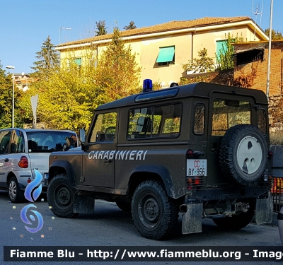 Land-Rover Defender 90
Carabinieri
Comando Carabinieri Unità per la tutela Forestale, Ambientale e Agroalimentare
CC BY 956
Parole chiave: Land-Rover Defender_90 CCBY956