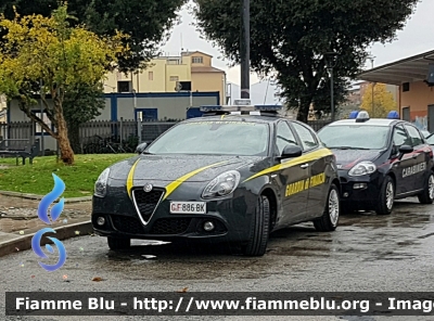 Alfa Romeo Nuova Giulietta restyle
Guardia di Finanza
Comando Provinciale di Rieti
Allestita NCT Nuova Carrozzeria Torinese
Decorazione Grafica Artlantis
GdiF 886 BK
Festa delle Forze Armate 2018
Parole chiave: Alfa-Romeo Nuova_Giulietta_restyle GdiF886BK Festa_Forze_Armate_2018