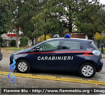 Renault Zoe
Carabinieri
Comando Provinciale di Rieti
CC DP 875
Festa delle Forze Armate 2018
Parole chiave: Renault Zoe CCDP875 Festa_Forze_Armate_2018