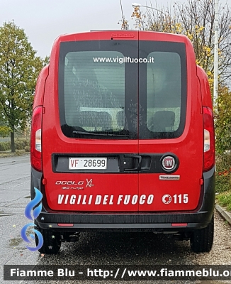 Fiat Doblò XL IV serie
Vigili del Fuoco
Comando Provinciale di Rieti
VF 28699
Parole chiave: Fiat Doblò_XL_IVserie VF28699